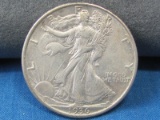 1936  Walking Liberty Half Dollar