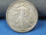 1935  Walking Liberty Half Dollar