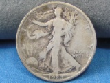 1923 S  Walking Liberty Half Dollar