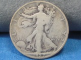 1927 S  Walking Liberty Half Dollar