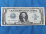 1923 Large Silver Certificate 