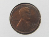 1924-D Lincoln Penny (XF)