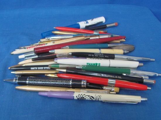 Advertisement Pens & Mechanical Pencils