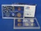 United States Proof Set – 2002 S – 10 Piece Set in Original Government Packaging