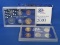 United Stated Proof Set – 2003 S – 10 Piece Set in Original Government Packaging