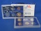 United States Proof Set – 2005 S – 11 Piece Set in Original Government Packaging