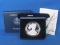 American Eagle 1 Oz Silver Proof Coin – 2008 W – Original Case/Box/Paper