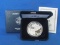 American Eagle 1 Oz Silver Proof Coin – 2012 W – Original Case/Box/Paper