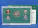 United States Proof Set – 1994 S – in Original Government Packaging