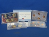 United States Proof Set – 2009 S – 18 Piece Set in Original Government Packaging