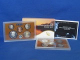 United States Proof Set – 2019 S – 10 Piece Set in Original Government Packaging