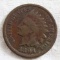 1894 Indian Head Penny