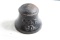 Antique Cast Iron Paperweight O.B.T. Co.