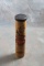 Vintage ARCHER Super Solidified Oil Advertising Container Omaha, Nebraska