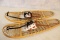 Vintage Pair of SnowTREK Snow Shoes 35