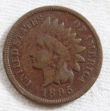 1895 Indian Head Penny