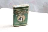 Vintage Tuxedo Pocket Tobacco Advertising Tin