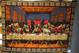 Vintage Tapestry of THE LAST SUPPER 52