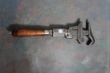 Vintage Bemis & Call Northern Pacific Railroad Adjustable Monkey Wrench 16