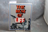 1973 The Best of Life Oversize Coffee Table Book Kennedy Funeral, Iwo Jima WW2