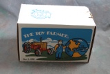 November 2, 1990 The Toy Farmer J.I. Case Co. Ertl Diecast Toy Tractor