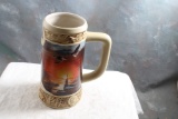 1996 Duck's Unlimited Miller Brewing Beer Stein Terry Redlin Collection