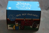November 1, 1991 The Toy Farmer J. I. Case Co. Ertl Diecast Toy Tractor
