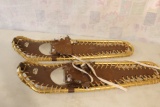 Pair of Sherpa Snow Claw Snow Shoes 34 1/2