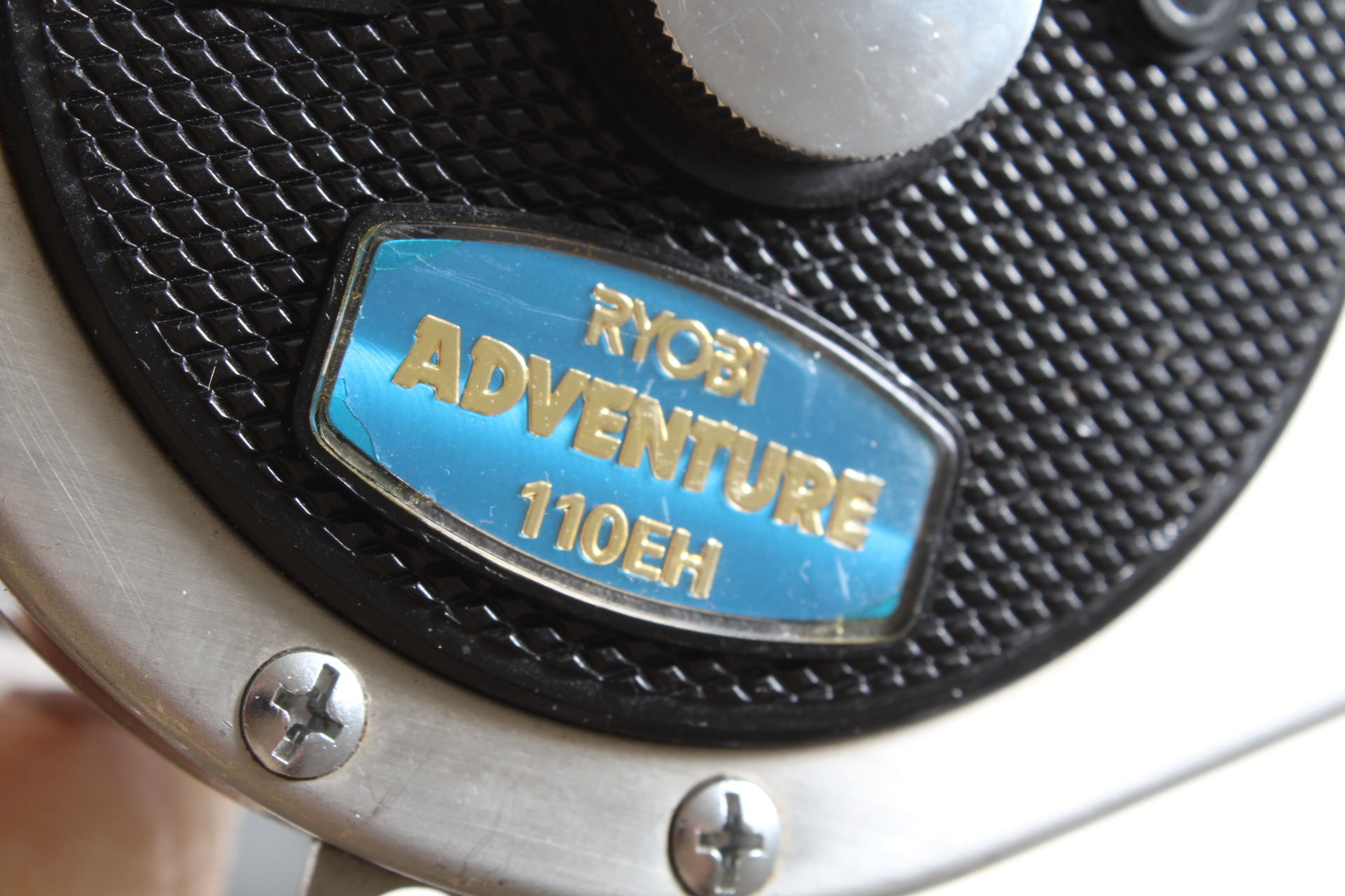 Ryobi Adventure 110EH Deep Sea Fishing Reel | Proxibid