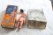 Vintage Collectible LITTLE SQUIRT Pee Doll in Original Box Complete with Paper