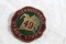 Vintage Nebraska Cornhuskers Stage Lines Driver Badge #49