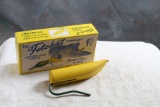 WW2 Era Fetch-It Duck Retriever Plug New/Old Stock in Original Box
