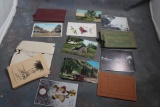 Lot of Historical Postcards Early 1900's & Mid-Century Christopher Columbus Plus