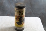 Vintage Victor Tire Patch Kit with Contents
