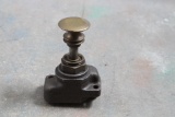 Antique Brass Train Bell Button Salem 316-1A
