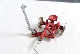 Antique ARCADE Cast Iron Toy Hay Mower