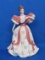 “First Waltz” Porcelain Figurine by Lenox – Made in Japan – 8” tall