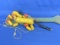 Fisher-Price Wood Pop-Up Kritter – Walt Disney's Pluto – Paddle is 9 1/2” long