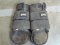 Pair of Large Roma Brand Sports Medicine Boots