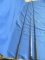 Lot of 3 Riding or Training Whips – 1 is 42” long – 2 are 46” long (w/handle)