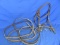 Horse Bridle with Bit and Reins