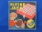 “Flying Jack” Vintage Game in Box – Catapult is broken but pieces included