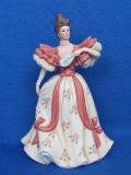 “First Waltz” Porcelain Figurine by Lenox – Made in Japan – 8” tall