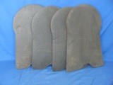 4 Foam Seat Cushion Pads