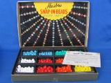 Hasbro Snap-In-Beads Set – Make your own Necklaces & Bracelets – In Box w Instructions