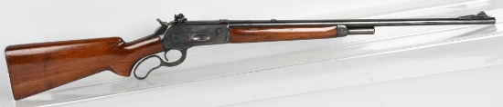 WINCHESTER 71 348 W.C.F. LEVER RIFLE