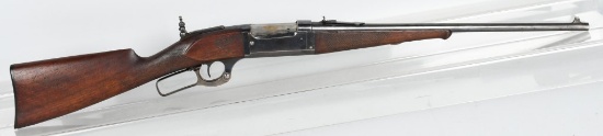 SAVAGE 1899 .22 H.P. LEVER ACTION RIFLE 99