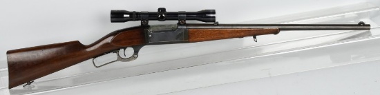 SAVAGE 1899 .303. LEVER ACTION RIFLE 99