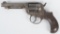 COLT MODEL 1877 LIGHTNING .38 REVOLVER 1900