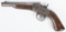 REMINGTON MODEL 1867 .50 ROLLING BLOCK PISTOL